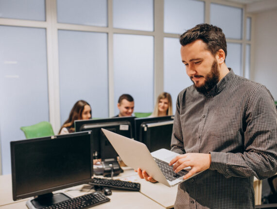 gerenciamento de certificados digitais